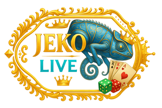 Jeko Live Logo